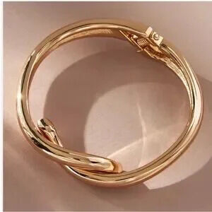Silver Love Bracelet Stack